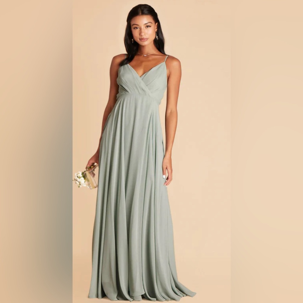 Birdy Grey Sage Green Bridesmaid Dress
